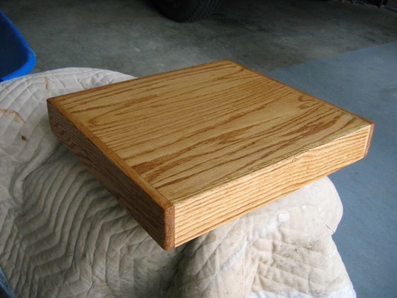 Single burner stove cover