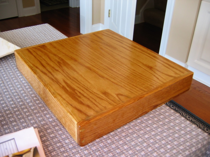 Single burner stove cover