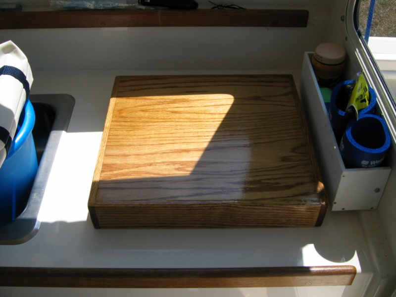 Single burner stove cover