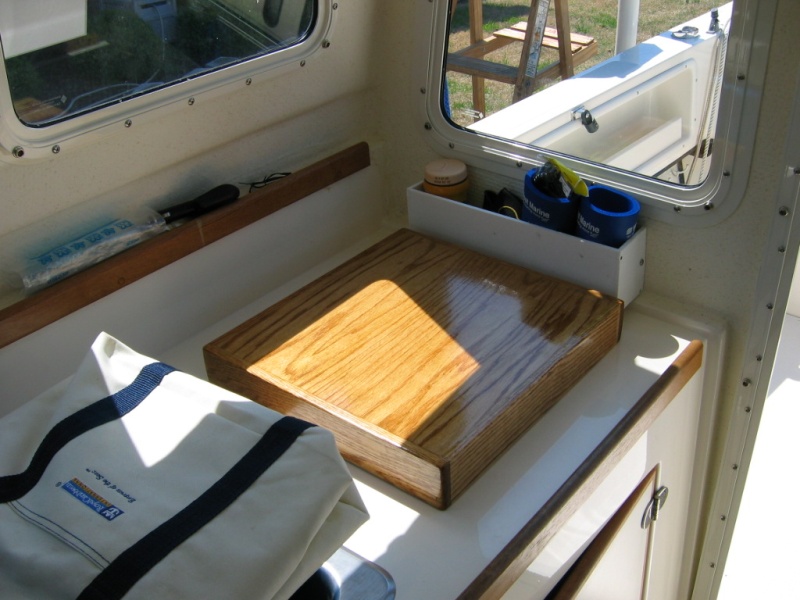 Single burner stove cover