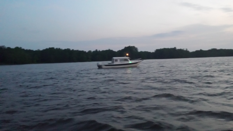 Skimmer 0530 departure