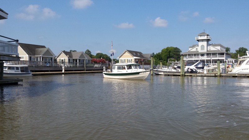 Skimmer Leaving Smithfeild Station