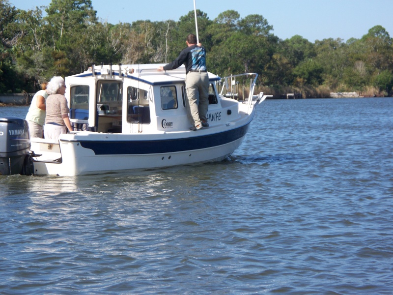 Skip on Fishwife