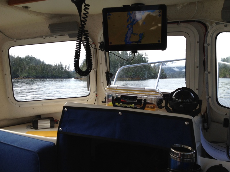 Skipper\'s View