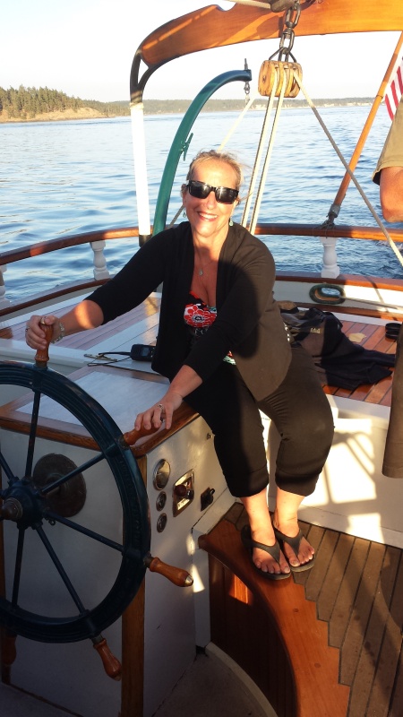 Skippering the Spike Africa