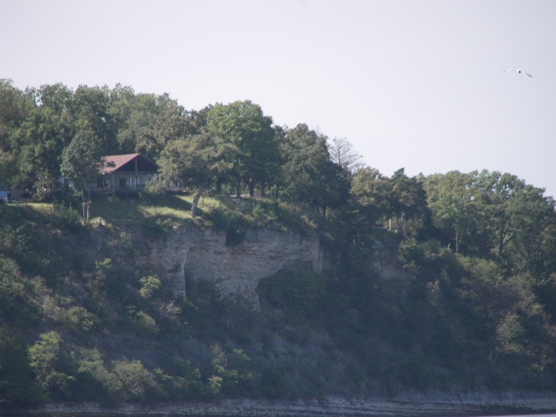 Skull Cliff closeup