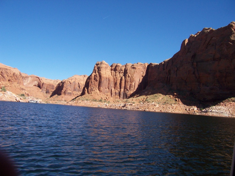 Slick Rock Canyon Monoliths