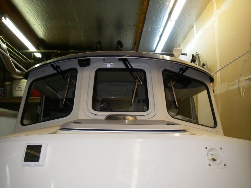 slip power and     water hookup