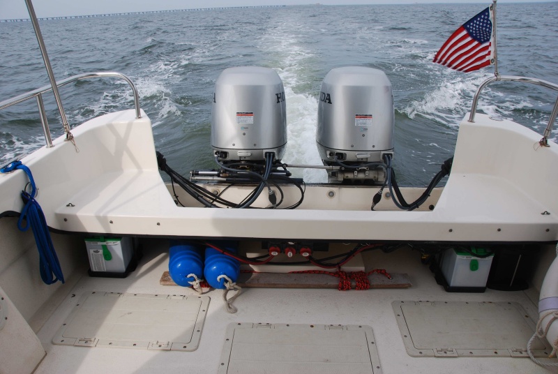 Slow cruise to Lynnhaven Inlet -2