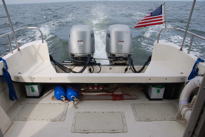 Slow cruise to Lynnhaven Inlet -3