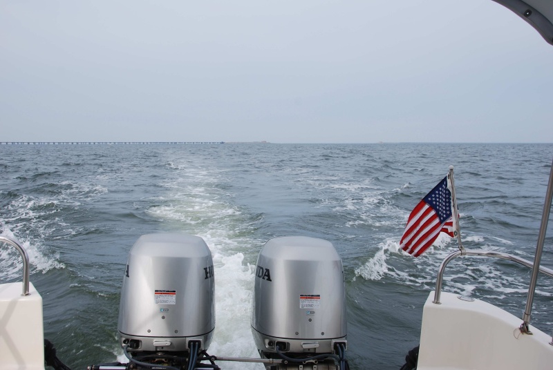 Slow cruise to Lynnhaven Inlet