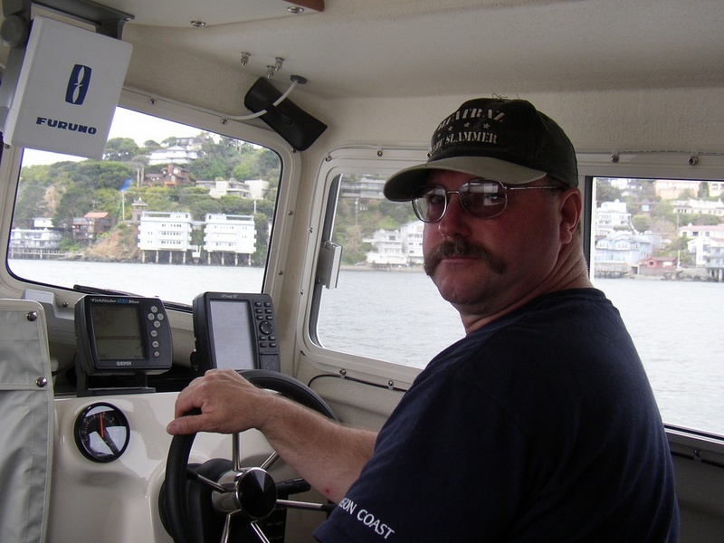 Slow-N-Easy Captain "Bill"