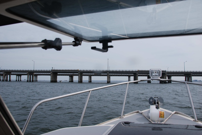 Small Boat Channel looking east