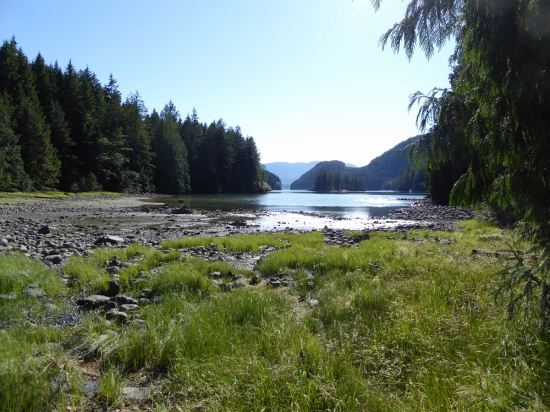 Small Inlet