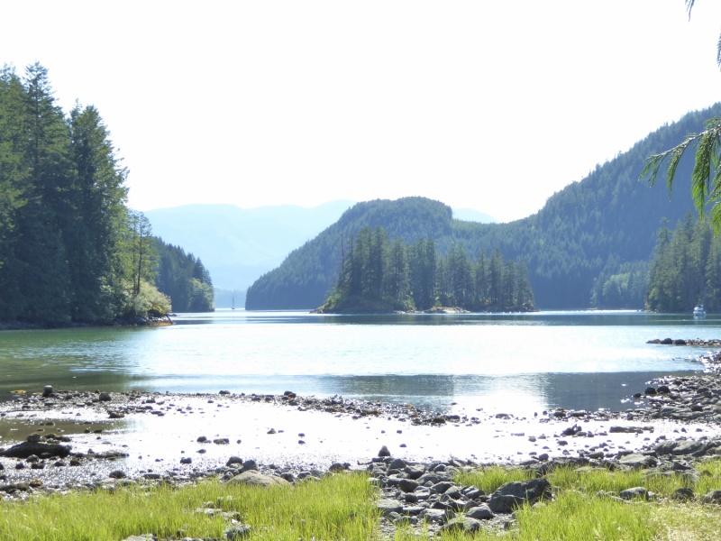 Small Inlet