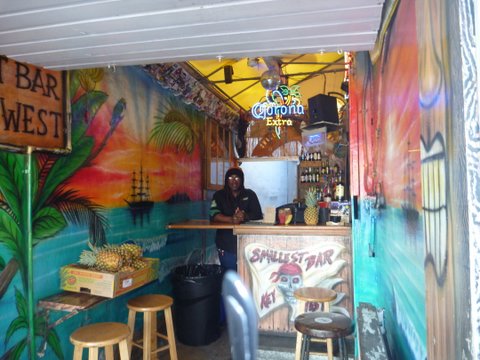 Smallest bar again