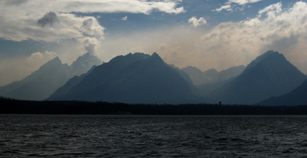 Smoke on the water