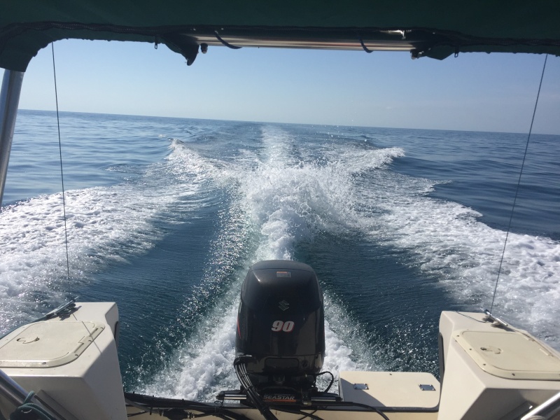 Smooth Seas