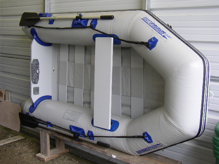 Soft Dingy