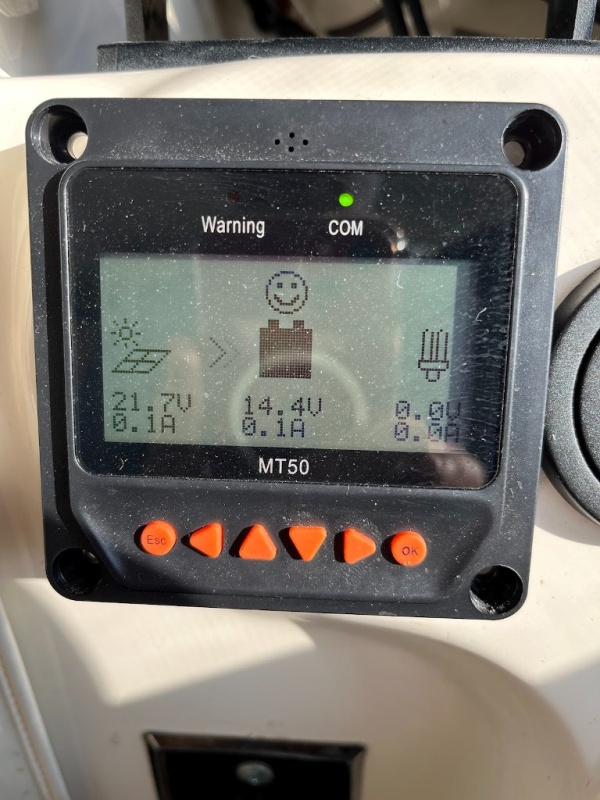 SolarCtlrRemote