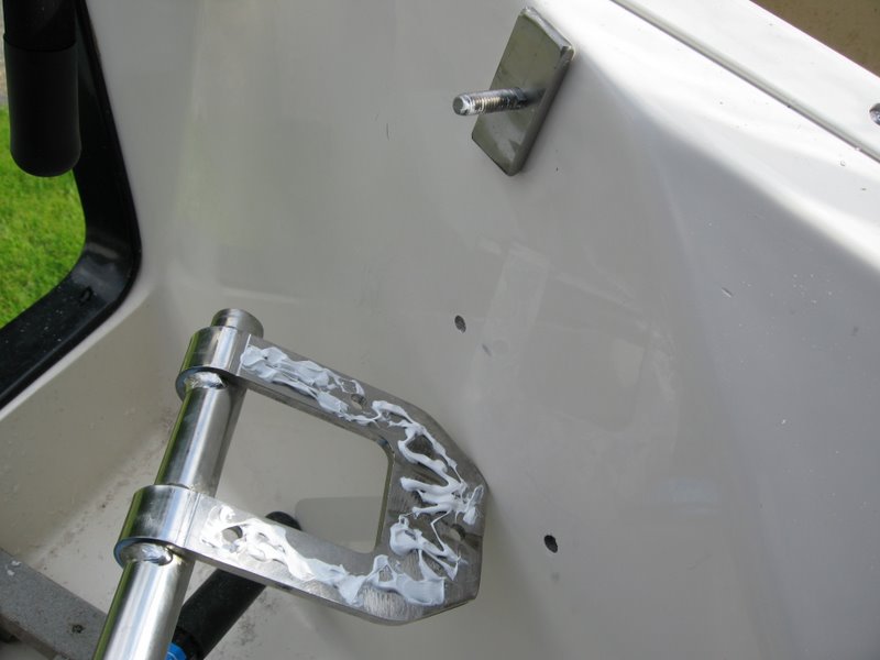Some 520 and positioning of top spacer