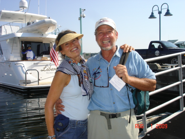 Sona & Mike McCoy
SEA QUEEN