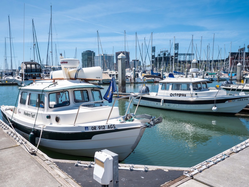 South Beach Marina
