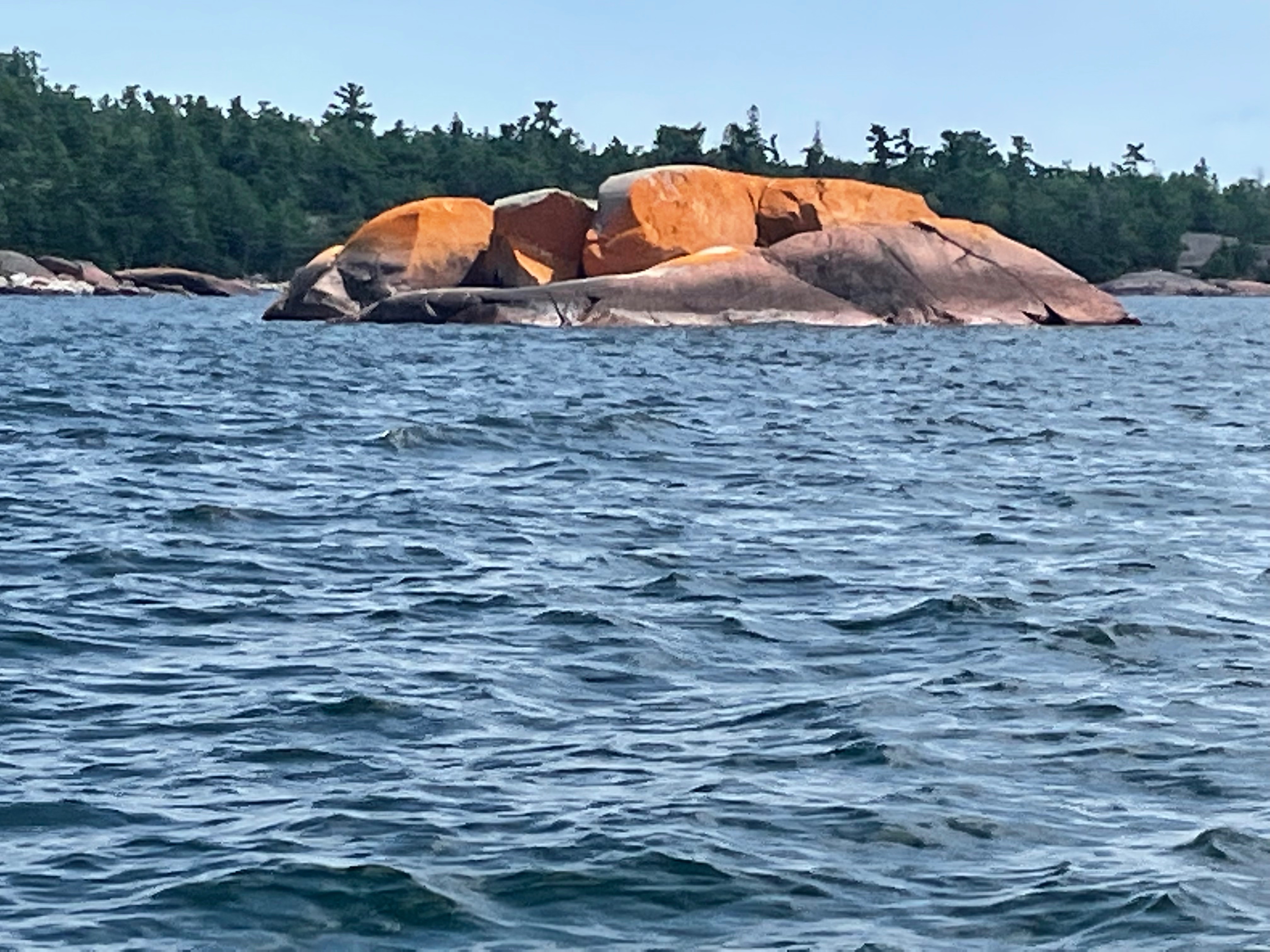 South Benjamin island
