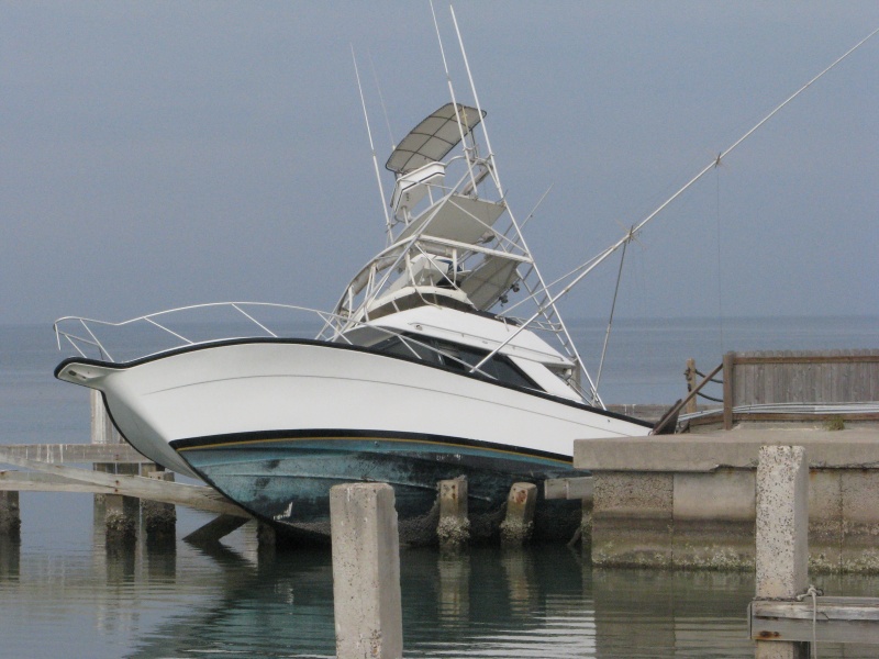 South Padre Island, post Hurricane Dolly