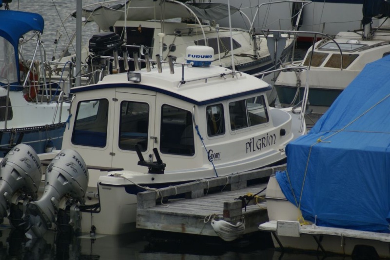 Southbound-DSC06580 Port McNeill - C-Dory