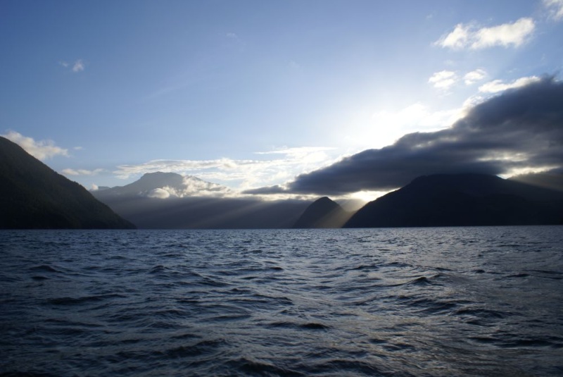 Southbound-DSC06661 Near Desolation Sound