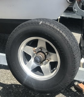 Spare tire