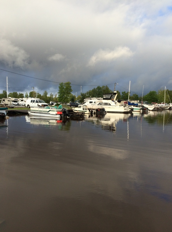 Spirit Lake Marina
