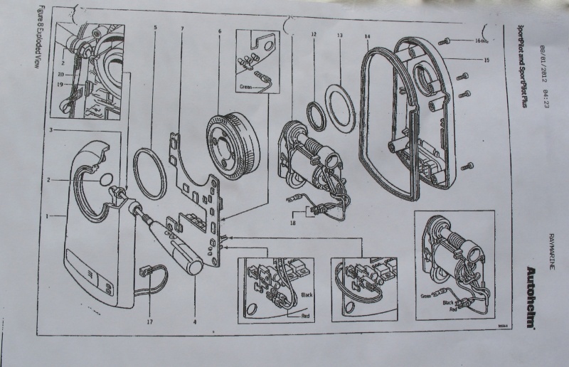 Sportpilot exploded diagram small