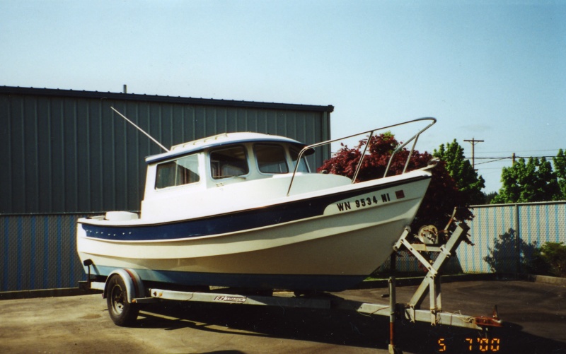 Spring 2000 - All cleaned up
