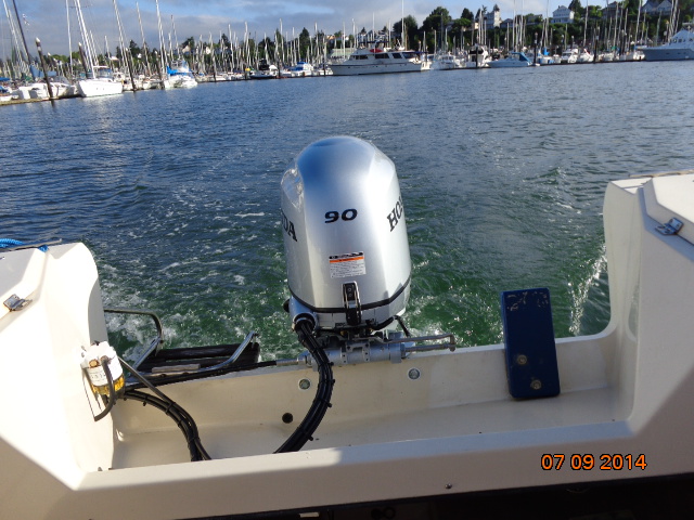 Squalicum Harbor 7-09-2014