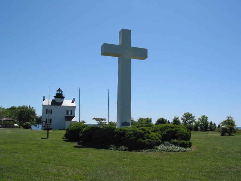 St Clements Island
