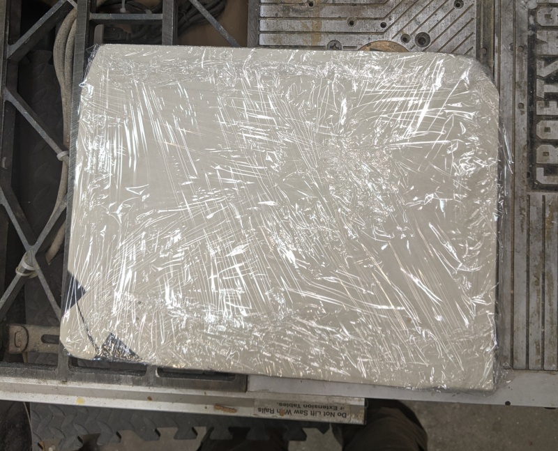 Starboard Side Wrapped