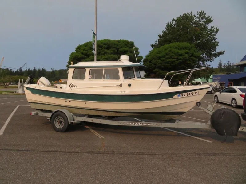 Starboard Side