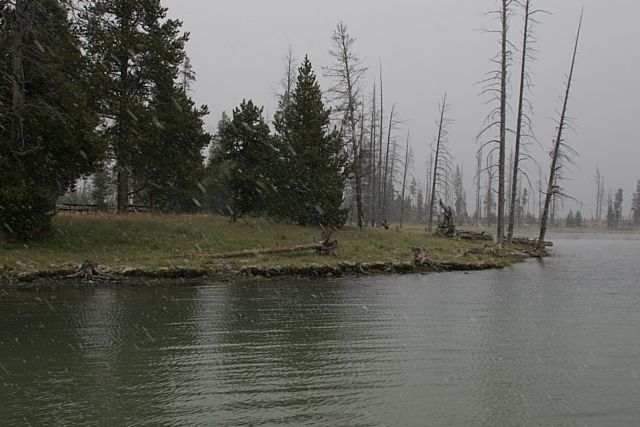 Starting to SNOW