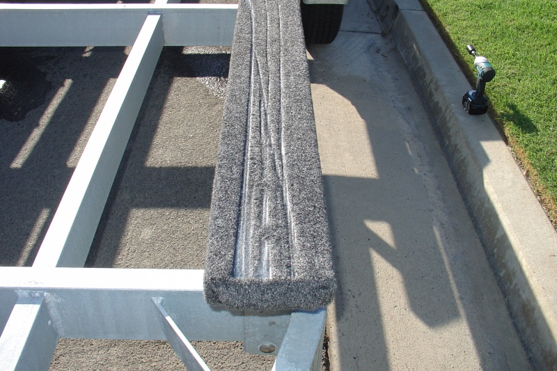 Stbd front bunk