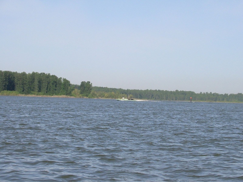 Stealth Boat
