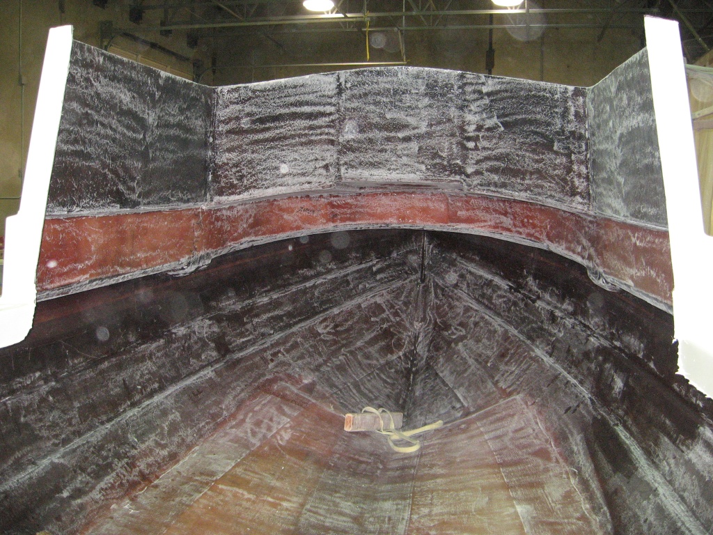 Stern Looking In II
