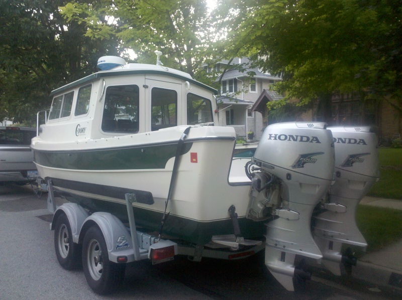 stern view