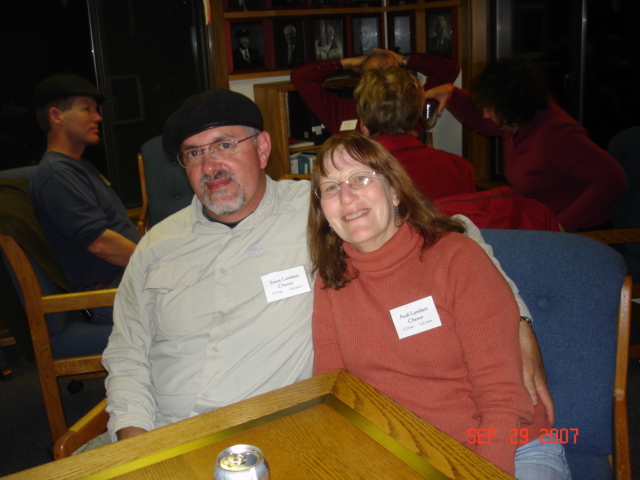Steve & Andi
  CHESTER
'aka Milehog'