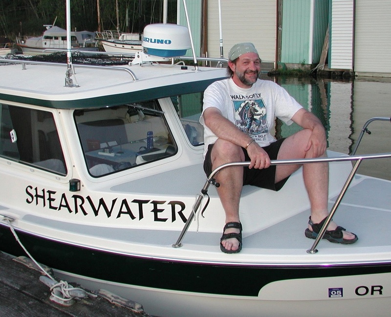 Steve (Shearwater)