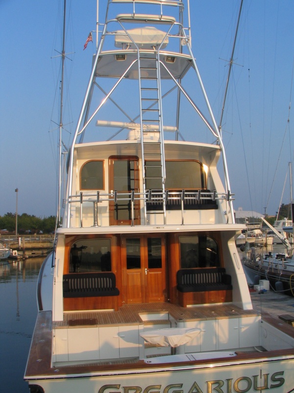 (stevej) 80 foot Donsi sport fisher
