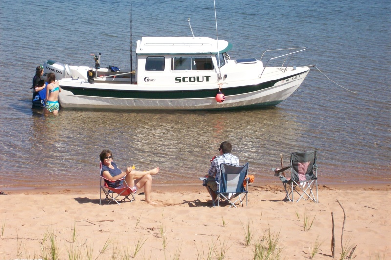 Stockton Island