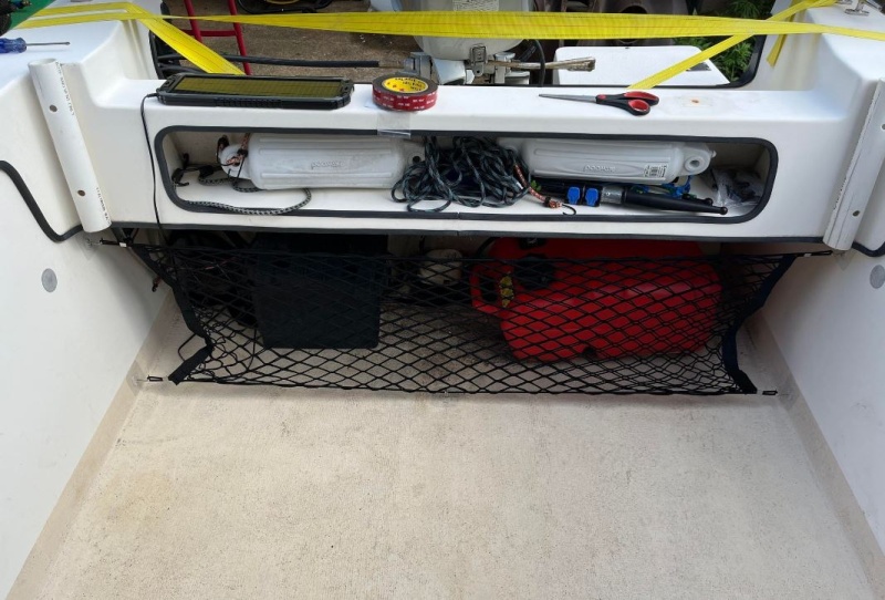Storage net.