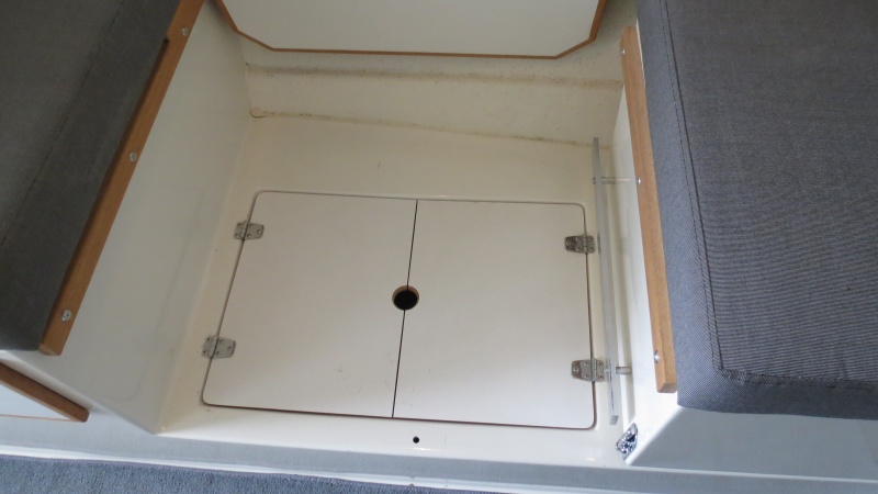 Storage under Table